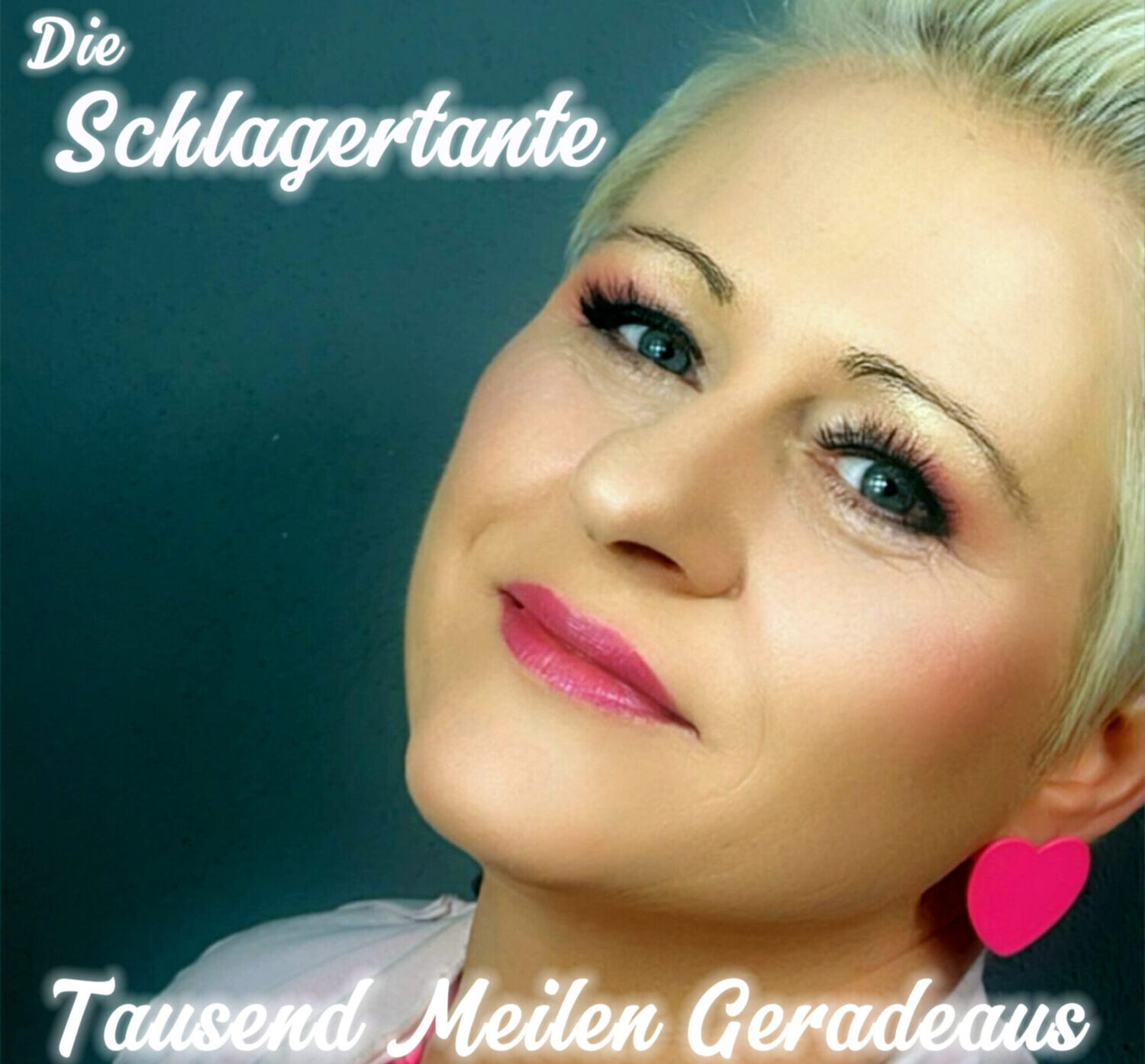 Cover Bild zu "Tausend Meilen geradeaus"